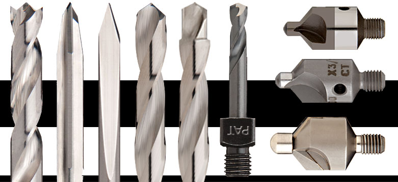 Carbide Drills and Composite Cutting Tools