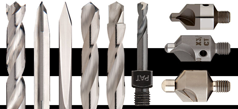 Carbide Drills and Composite Cutting Tools Carbide Drills and Composite Cutting Tools