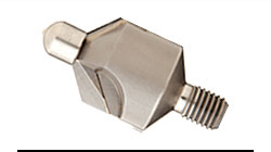 Carbide Tipped Stop Countersinks with Replaceable Pilots Carbide Tipped Stop Countersinks with Replaceable Pilots