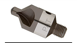 Solid Carbide Stop Countersinks 100° Solid Carbide Stop Countersinks 100°